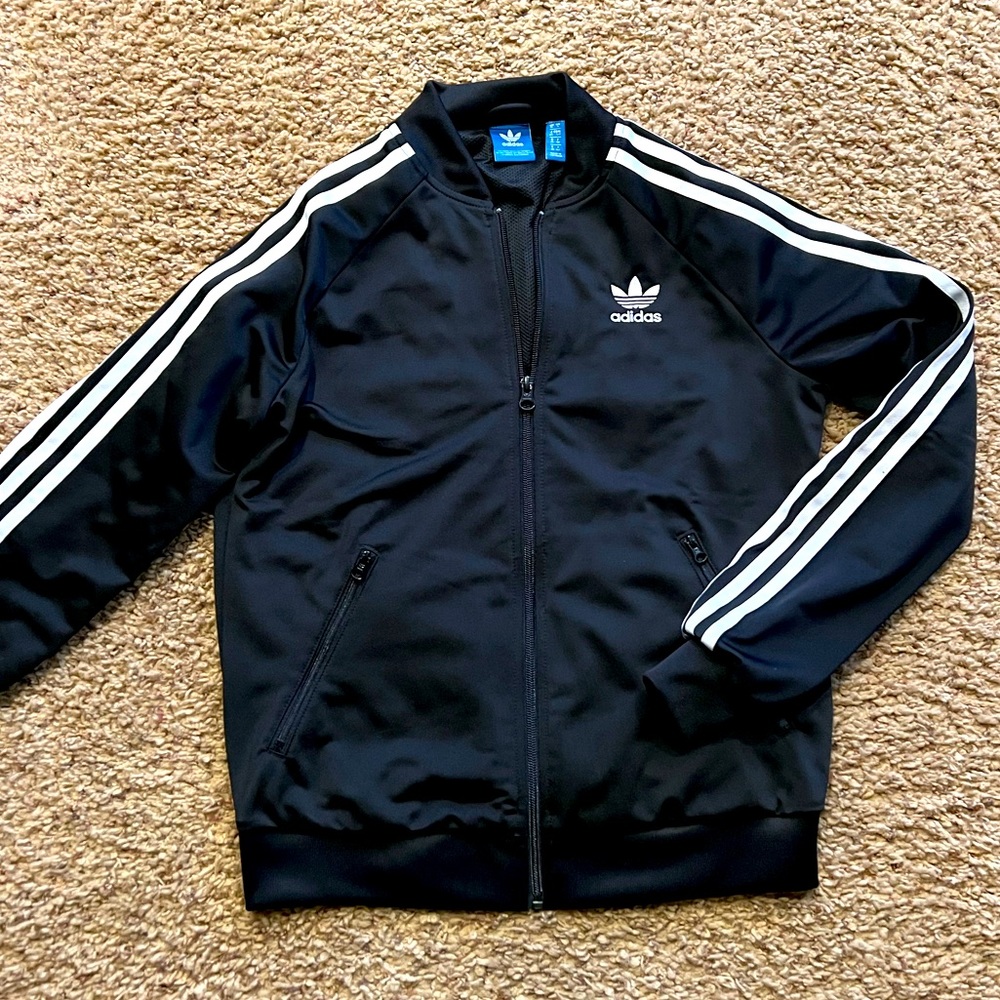 ADIDAS Jacket- Excellent condition! Size small